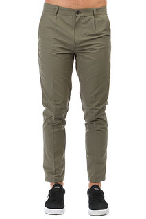 Штаны прямые Anteater Chino Khaki