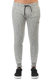 Штаны спортивные Anteater Zip-minilogo Grey