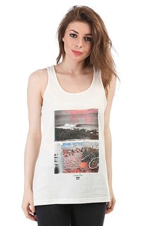 Майка женская Billabong Aloha Beach White