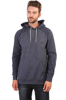 Толстовка кенгуру Quiksilver Everyday Hood Navy Blazer Heather