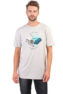 Футболка Quiksilver Ssclasplesurzon Heather