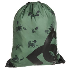 Мешок DC Cinched Vintage Green Tiger