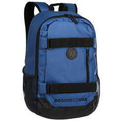 Рюкзак спортивный DC Clocked Washed Indigo