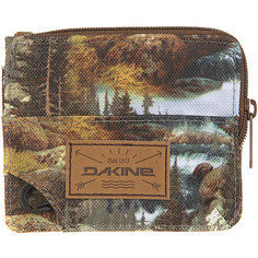 Монетница Dakine Eliot Wallet Paradise Par