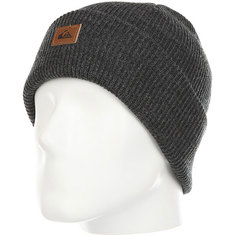 Шапка Quiksilver Performed Charcoal Heather