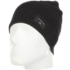 Шапка Quiksilver Cushybleach Charcoal Heather