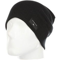 Шапка Quiksilver Cushyslouch Black