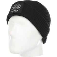 Шапка Quiksilver Performedpatchy Black