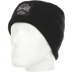 Шапка Quiksilver Performedpatch Black