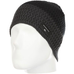 Шапка Quiksilver Cushycolorblock Black / Tarmac