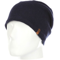 Шапка женская Roxy Beanie Peacoat