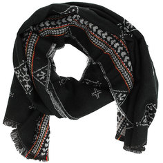 Шарф женский Roxy Heaven Of Curio Anthracite Tribal