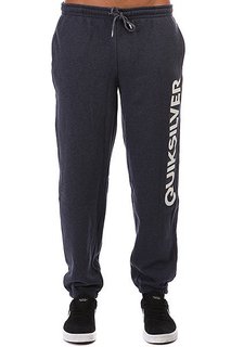 Штаны спортивные Quiksilver Trackpantscreen Navy