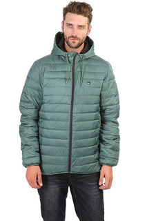 Пуховик Quiksilver Everydayscaly Silver Pine