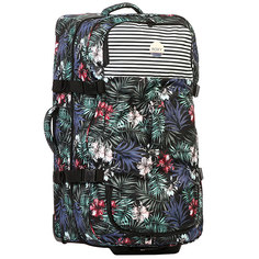 Сумка дорожная Roxy Long Haul Anthracite Swim Belh