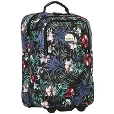 Сумка дорожная Roxy Wheelie Anthracite Swim Belh