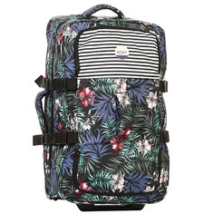 Сумка дорожная Roxy In The Clouds Anthracite Swim Belh