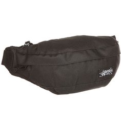 Сумка поясная Anteater Waistbag black