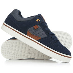 Кроссовки DC Course Navy/Blue/White