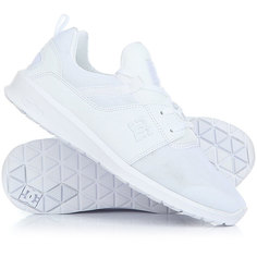 Кроссовки DC Heathrow White