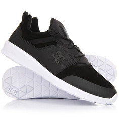 Кроссовки DC Heathrow Presti Shoe Black/White