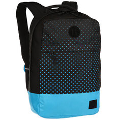 Рюкзак городской Nixon Beacons Backpack Black/Blue