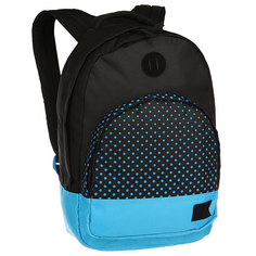 Рюкзак городской Nixon Grandview Backpack Black/Blue