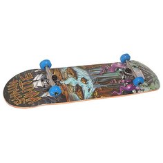 Скейтборд в сборе Shaun White Supply Co. Wave Multi 31.5 x 8 (20.3 см)