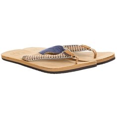 Вьетнамки женские Reef Gypsylove Lux Blue Mocha