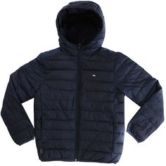 Пуховик детский Quiksilver Scalyyouth Navy