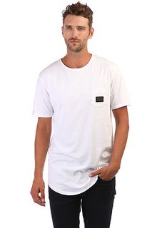 Футболка Quiksilver Sscalloptewoven White