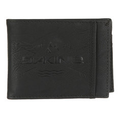 Кошелек Dakine Conrad Wallet Black