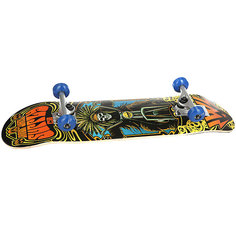 Скейтборд в сборе Shaun White Supply Co. Harley Multi 31.5 x 8 (20.3 см)