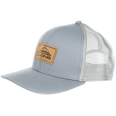 Бейсболка с сеткой Dakine Northern Lights Trucker Gunmetal