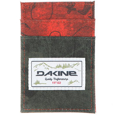Визитница Dakine Kane Card Wallet Northwoods