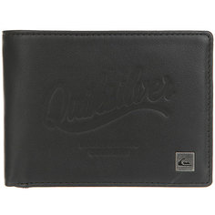 Кошелек Quiksilver Mackiii Black