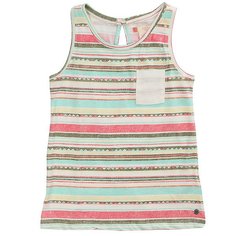 Майка детская Roxy Blueprince Beach Glass Girl Som