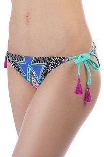 Плавки женские Roxy Sw Memori Marshmallow Geometri