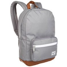 Рюкзак Herschel Pop Quiz Mid-volume Grey/Tan