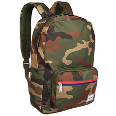 Рюкзак Herschel Pop Quiz Mid-volume Woodland Camo/Multi