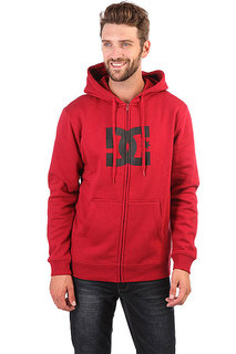 Толстовка кенгуру DC Star Rio Red