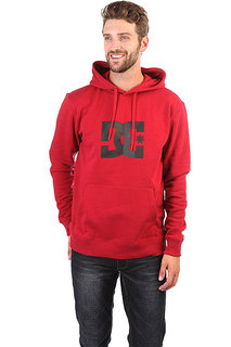 Толстовка кенгуру DC Star Rio Real Red