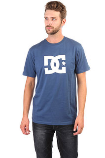Футболка DC Star Washed Indigo