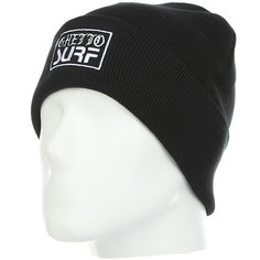 Шапка Quiksilver Ghettosurfbeani Black