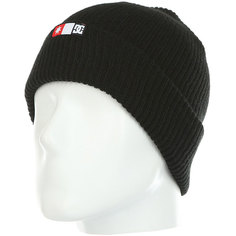 Шапка DC Core Beanie Black