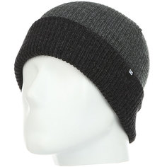 Шапка DC Harvester Grey Heather