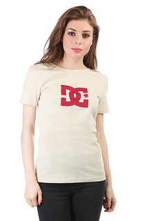 Футболка женский DC Star Wmn Tees Rainy Day