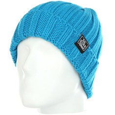 Шапка женская Dakine Nico Cyan
