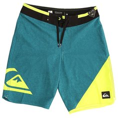 Шорты пляжные детские Quiksilver Newwaveeveyth17 Moroccan Blue