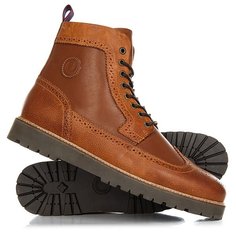 Ботинки высокие Fred Perry Northgate Boot Leather 448